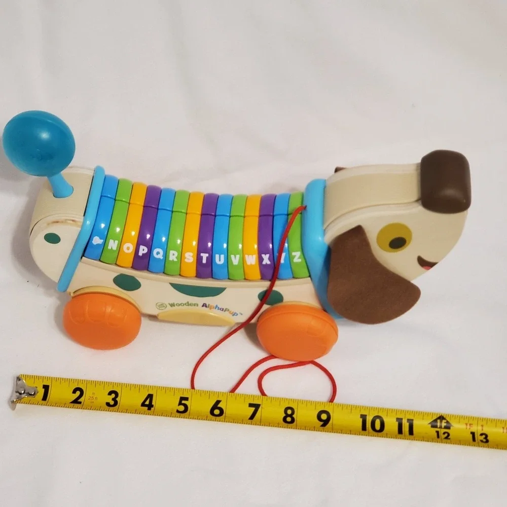 Leapfrog pull development